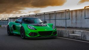 2018 Lotus Exige Cup 430